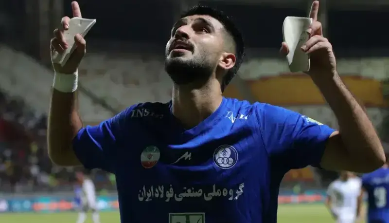 میردورقی: نمی‌توانید برد ما را زیر سوال ببرید