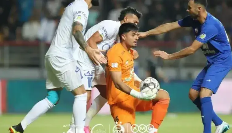 استقلال سند رو کرد؛ اول به رامین حمله شد