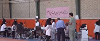 خدمات دندان‌پزشکی جهادی در موچش