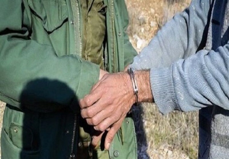شکارچی متخلف بز کوهی‌ در کرمانشاه نقره‌داغ شد