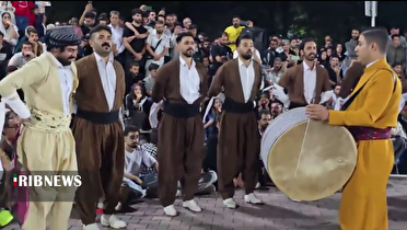 جشنواره منطقه ای «هه لپه رکی» سقز در ایستگاه پایانی
