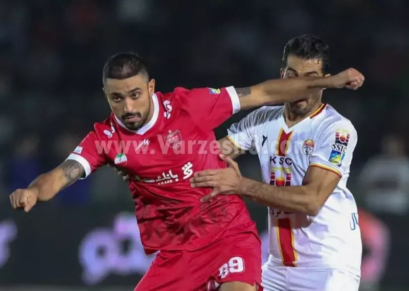 عصبانیت کاظمیان؛ پرسپولیس باید به آزادی برود