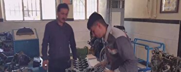 آغاز به کار رقابت‌های استانی ملی مهارت در کردستان