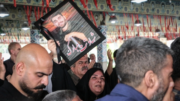 ۱۶ تک‌فرزند کرمانشاهی در جنگ ۱۲ روزه شهید شدند