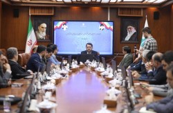 تاکید کبیری بر اجرای برنامه های فاخر در روز کیش