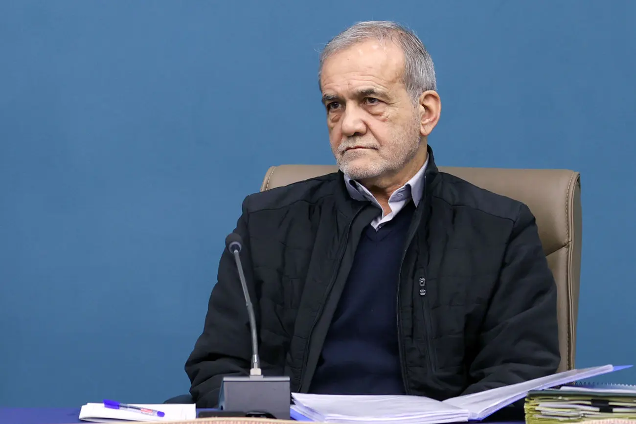 پزشکیان در دیدار با رئیس‌جمهور لبنان: امیدوارم 2 کشور بتوانند بر مبنای حق و عدالت روابط خود را ارتقا دهند