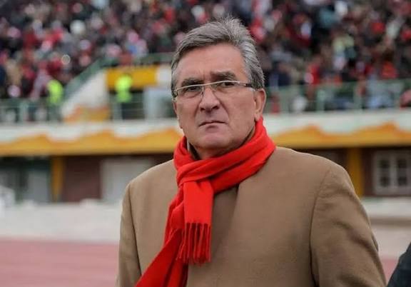 باکیچ: برانکو یکی از بزرگترین سرمربی‌های پرسپولیس بود