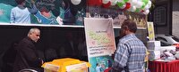 برپایی جشن عاطفه ها در کردستان