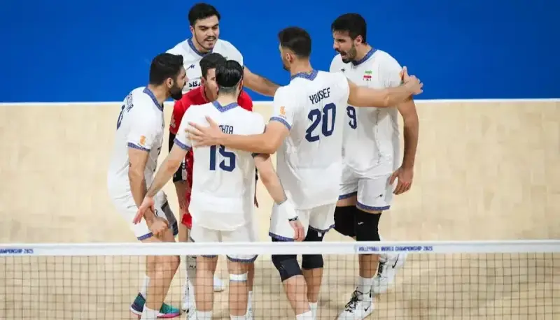 رقیب ایران در یک هشتم نهایی مشخص شد
