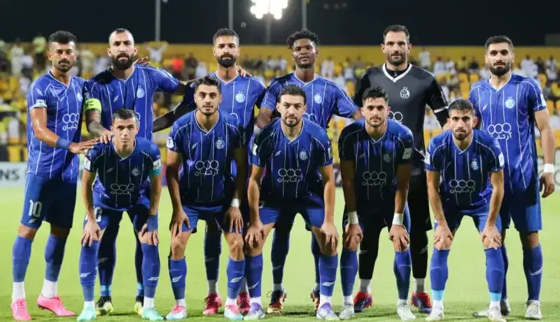 لغو جشن 80 سالگی استقلال بخاطر باخت به الوصل