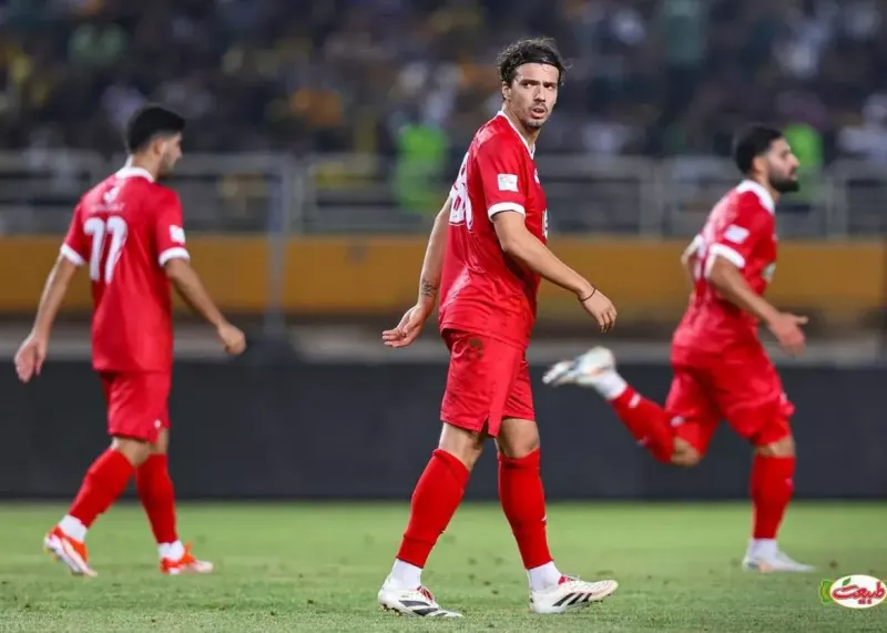 گزارش زنده؛ چادرملو ۰-۰ پرسپولیس