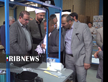 بازدید معاون صنایع عمومی وزارت صمت از شهرک صنعتی بانه