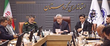 ۶۷ طرح مجوز بی نام در کردستان آماده ارائه به سرمایه گذار