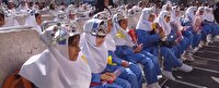 برگزاری جشن شکوفه ها در مدارس سنندج
