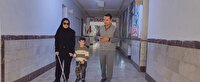 نور امید در مدرسه استثنایی باغچه‌بان مریوان