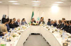 تأکید بر همگرایی، ایجاد درآمدهای پایدار وتقویت برند کیش تاکید کبیری در نشست با انجمن سرمایه گذاران و کارآفرینان کیش