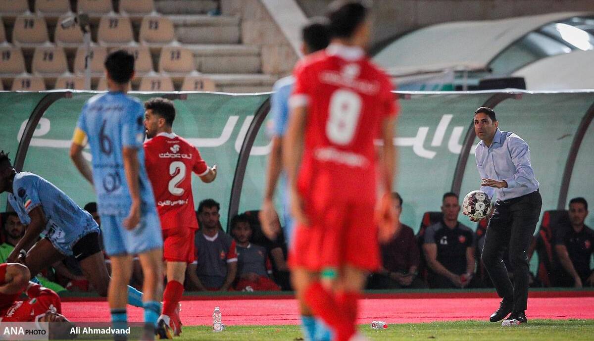 حمید درخشان: وقتی بازیکن نخرید رقبا از شما سبقت می‌گیرند