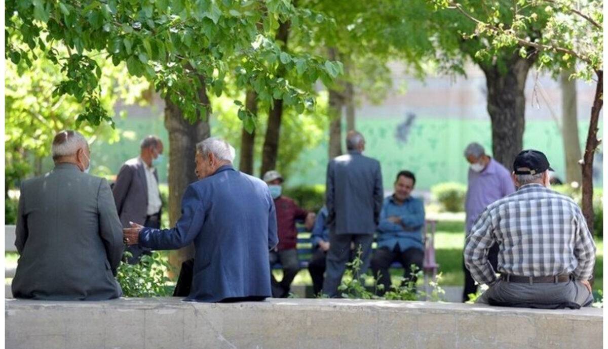 رشد جمعیت سالمندان در کرمانشاه