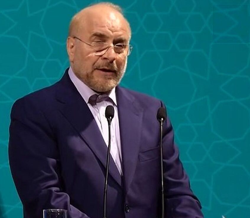 رئیس مجلس: حزب‌الله لبنان با حمایت مردمی، همچنان زنده و فعال است