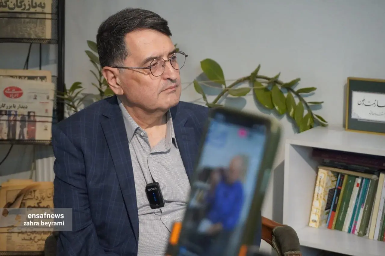 تفرشی: ظریف با اصرار «علیرضا اکبری» دبیر اسبق شعام بازجویی شد