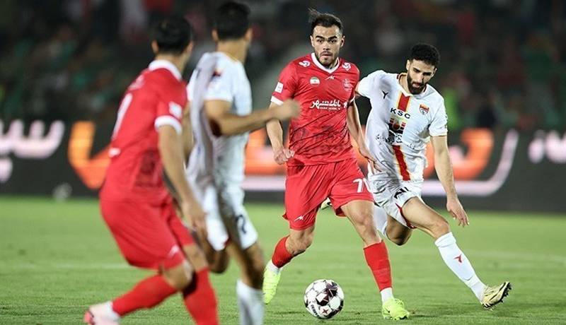 اصلانیان: گواردیولا هم در این پرسپولیس جواب نمی‌دهد