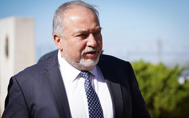 لیبرمن: هر کسی که فکر می‌کند رویارویی با ایران تمام شده است، در اشتباه بوده و گمراه است