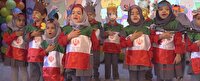 برگزاری آئین جشن غنچه‌ها در مدارس کردستان