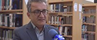 عضویت یک کردستانی در آکادمیای زبان کردی