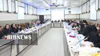 برگزاری رویداد شبکه رسانه استادان دانشگاه های استان در سنندج