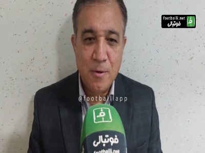 علی تاجرنیا: برای درمان ماشاریپوف هر کاری لازم باشد انجام می‌دهیم