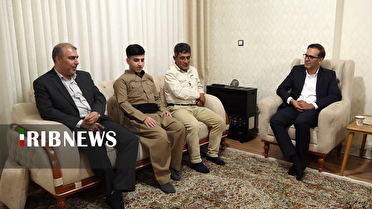 تجلیل از دانش آموز نخبه کردستانی در المپیاد بین المللی نانو
