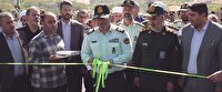 افتتاح مجتمع آموزشگاهی پایه یک، دو، سه، موتور سیکلت