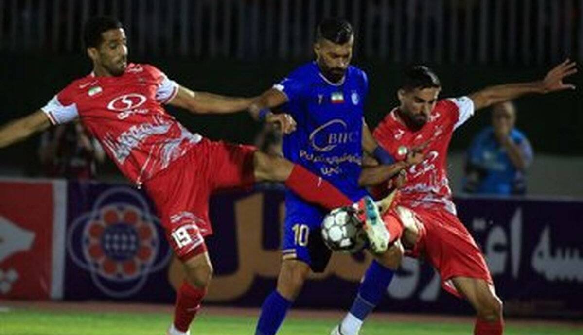 سخنگوی پرسپولیس: تصمیمی در مورد مکان دربی نگرفته‌ایم