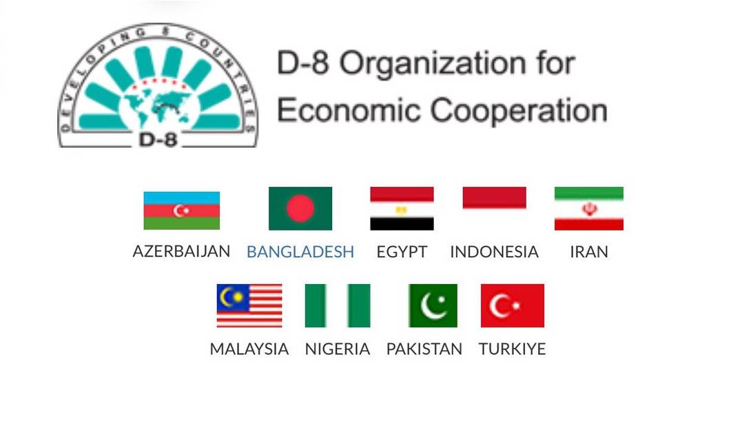 شرکت ایران در نشست کمیسیونرهای D۸ در باکو