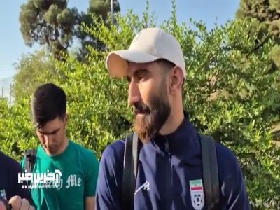 بیرانوند: صداوسیما دوست ندارد مردم تیم ملی را دوست داشته باشند