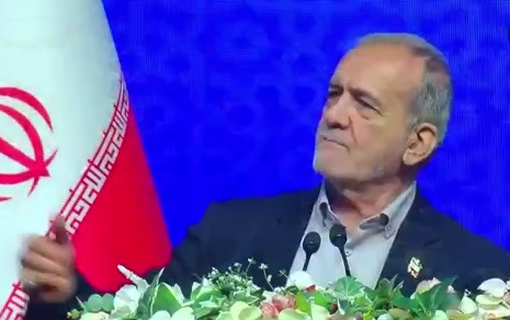 پیوست پزشکیان به یک پویش؛ یک ماه حقوق و هر ماه هم پنج میلیون از حقوقم را به حساب بریزید