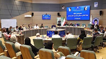 کردستان سومین هیأت فعال آمادگی جسمانی کشور شد