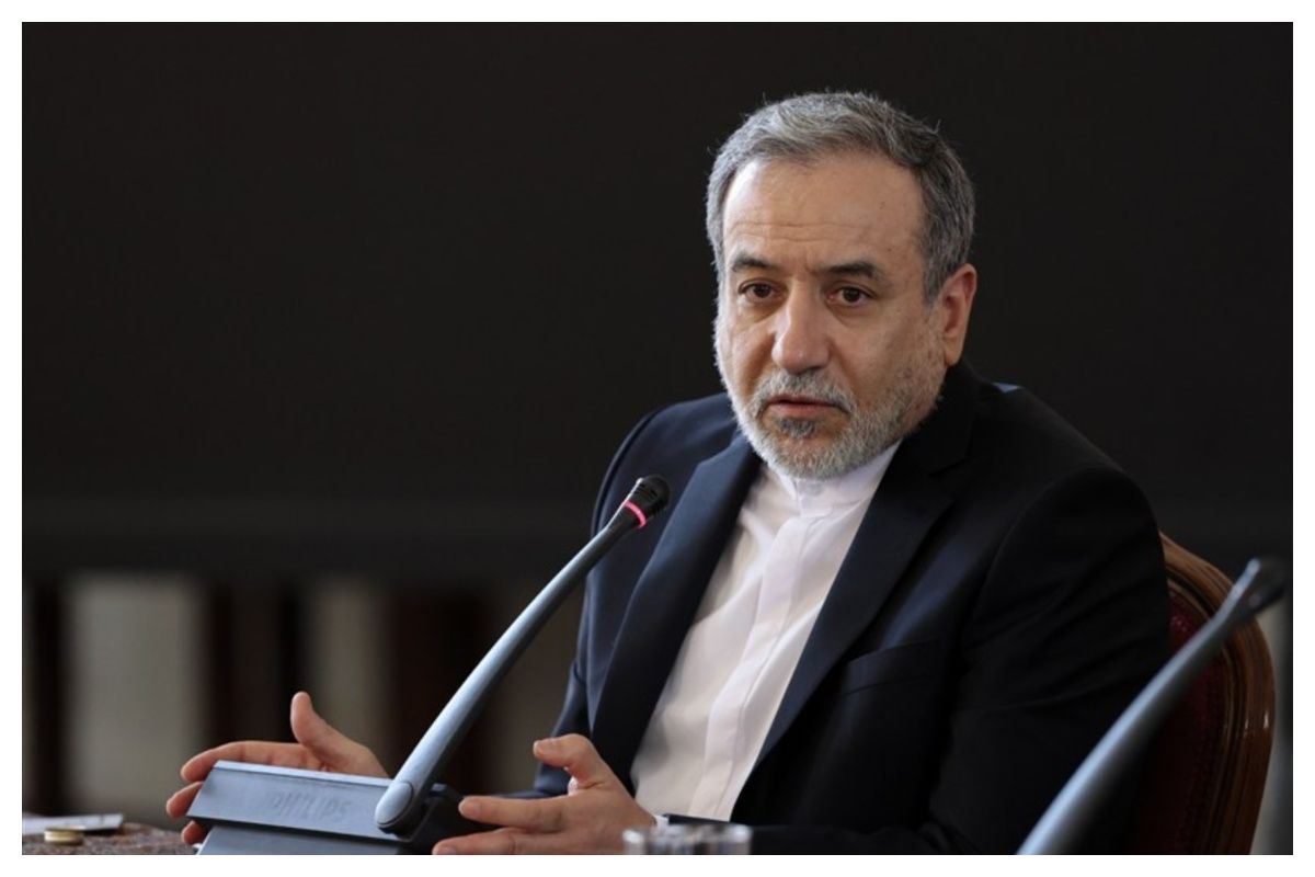 عراقچی: عمر قطعنامه ۲۲۳۱ شورای امنیت سازمان ملل شنبه به اتمام می‌رسد