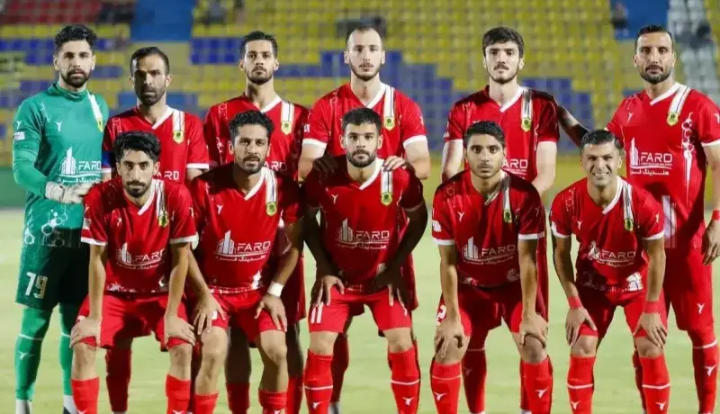 شگفتی لیگ یک با تیمی جوان و بودجه محدود