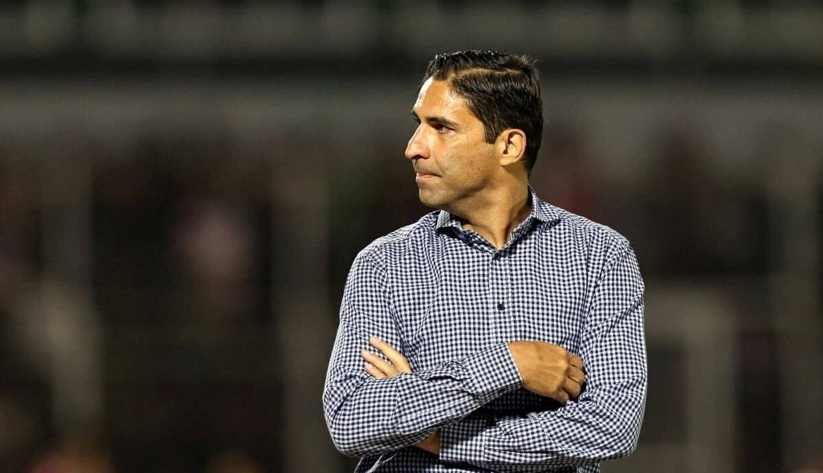 ابراهیمی: هاشمیان از اول نباید سرمربی پرسپولیس می‌شد