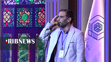 رقابت ۱۲ موذن در دومین روز از مسابقات سراسری قرآن
