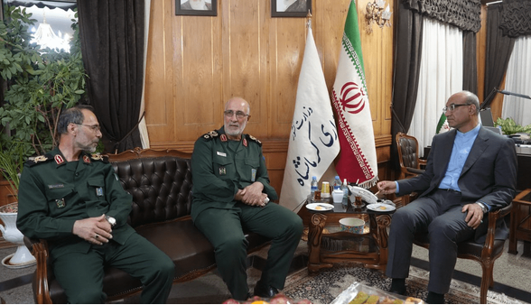استاندار کرمانشاه: ورود جهادی سپاه، گره‌گشای بحران آب استان شده است