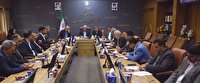 برگزاری جلسه شورای راهبری تحول اداری در استان