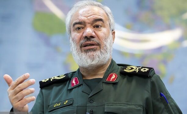 سردار فدوی: دلیل یأس رژیم صهیونیستی، شکست سنگینی بود که ایران متحمل شد