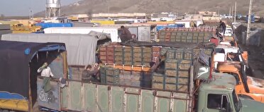 رشد ۴ درصدی مبادلات تجاری کردستان