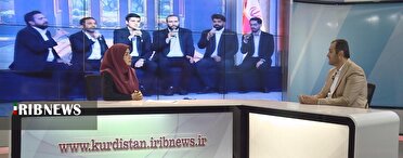 چهل و هشتمین دوره مسابقات کشوری قرآن کریم در سنندج در حال برگزاریست