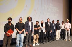 پایان جشنواره تئاتر کوتاه کیش با معرفی نفرات برتر