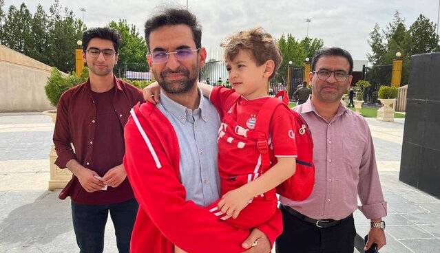 واکنش آذری جهرمی به خبر مدیرعاملی‌اش در پرسپولیس