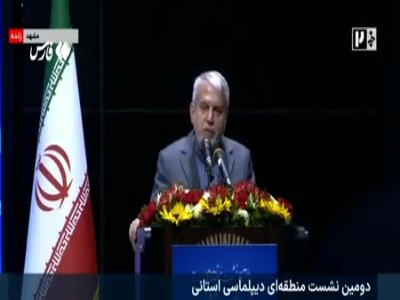 وزیر میراث فرهنگی: در غیاب فرماندهان، قالیباف فرماندۀ جنگ ۱۲ روزه بود