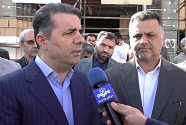 پیشرفت ۴۸ درصدی درمانگاه تأمین اجتماعی سنندج